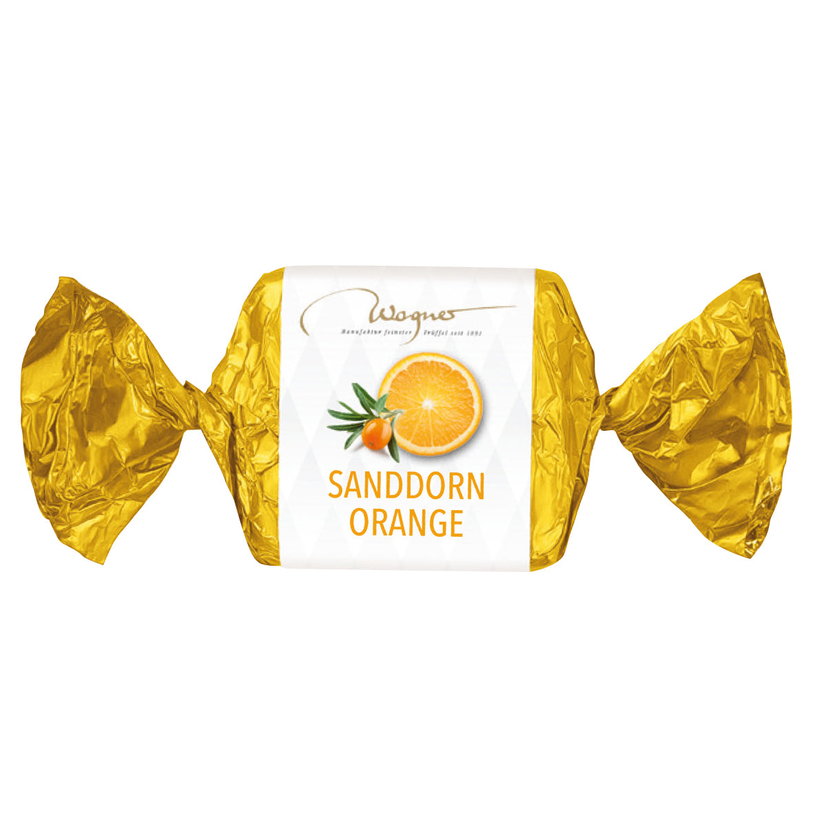 Wagner Happen Sanddorn-Orange | 25 g