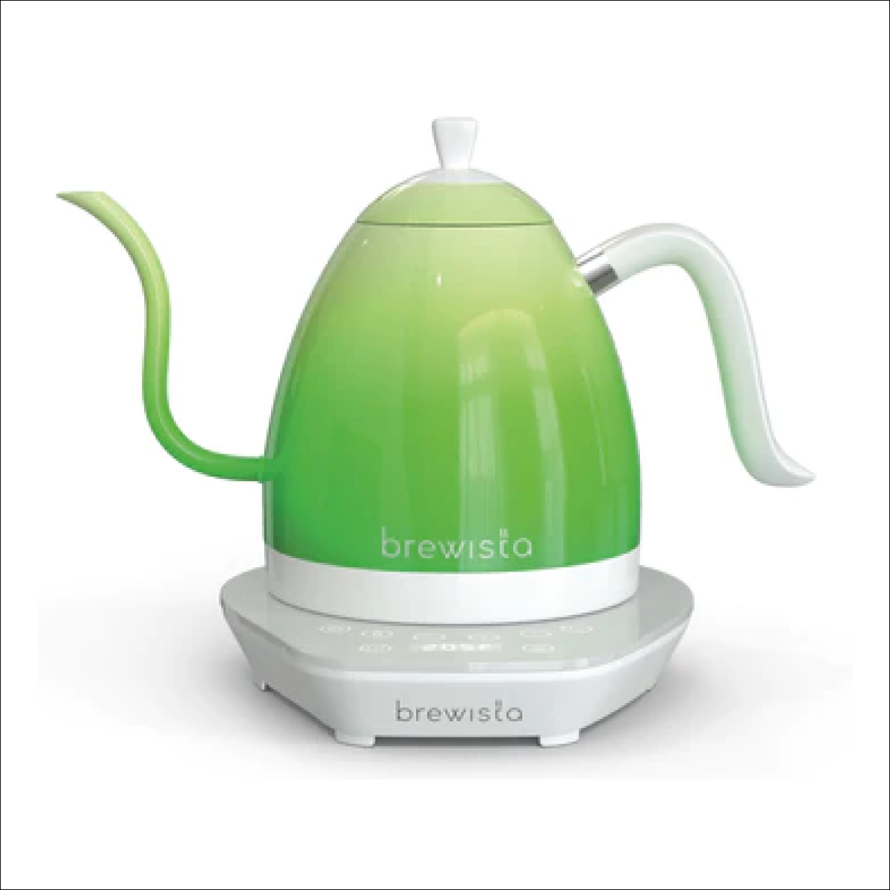 Brewista Artisan 1L Wasserkocher Candy Green – EU