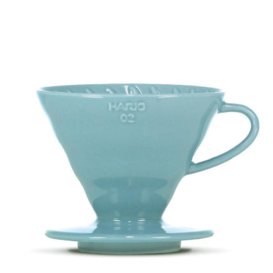 Hario Kaffee  Filter„ Color Edition“ – Blau